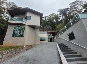Casa · 320m² · 4 Quartos · 4 Vagas · Condomínio com 4 quartos à venda em Santa inês - SP