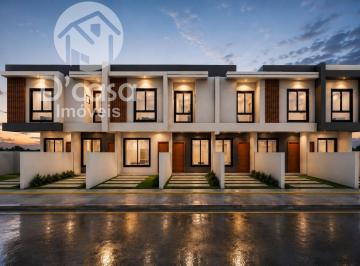 Casa · 65m² · 2 Quartos · 1 Vaga · Excelentes sobrados à venda no bairro Jardim do Bosque - Cachoeirinha/RS