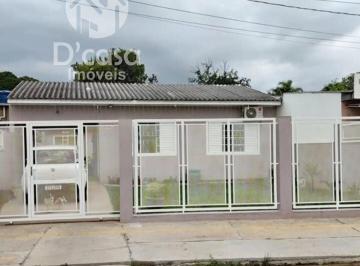 Casa · 130m² · 2 Quartos · 2 Vagas · Excelente casa à venda no bairro Monte Belo - Gravataí/RS
