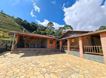 Rural · 24000m² · 3 Quartos · 1 Vaga · Chácara à venda no bairro Consulte - Camanducaia/MG