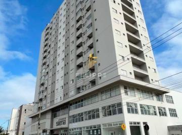 Apartamento · 62m² · 2 Quartos · 1 Vaga · Apartamento mobiliado à venda no Residencial Torre de Siena – Dehon, Tubarão/SC