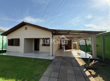 Casa · 152m² · 3 Quartos · 1 Vaga · Casa à venda no bairro Morro Tico Tico - Bom Princípio/RS