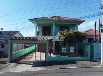 Casa · 237m² · 4 Quartos · 2 Vagas · Casa à venda no bairro Paraíso do Vale - Bom Princípio/RS
