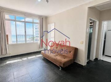 7081396c9e696f0e7cbc193146f4bdae0d81891d · Apartamento, 60 m² - venda por R$ 430.000,00 ou aluguel por R$ 4.600,00/mês - José Menino - Santos/S