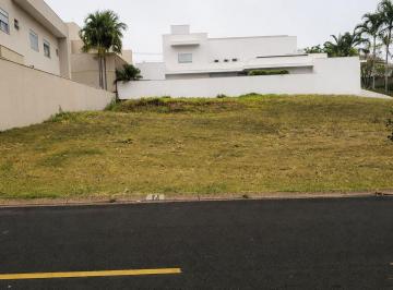 Terreno · 522m² · RESIDENCIAL DAMHA V - Terreno à Venda no Condomínio Damha V – 522,50 m²