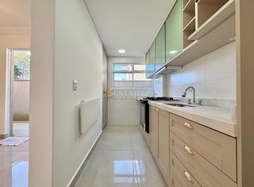 Apartamento · 50m² · 2 Quartos · Apartamento Garden semimobiliado à venda no Cruzeiro em São José dos Pinhais