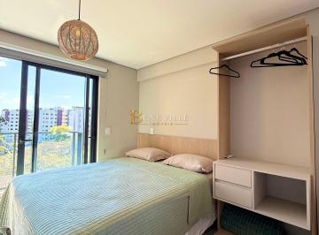 Apartamento · 32m² · 1 Quarto · STUDIO A VENDA MOBILIADO E DECORADO