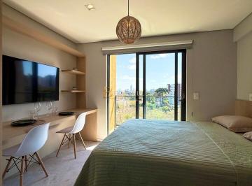 Apartamento · 32m² · 1 Quarto · STUDIO A VENDA MOBILIADO E DECORADO