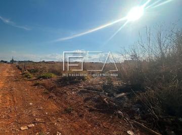 Terreno · 525m² · TERRENO À VENDA NO PARQUE LAGO | 15X35M, PLANO E PRONTO PARA CONSTRUIR