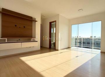 Apartamento · 56m² · 2 Quartos · 2 Vagas · APARTAMENTO 2 QUARTOS - 2 VAGAS COBERTAS