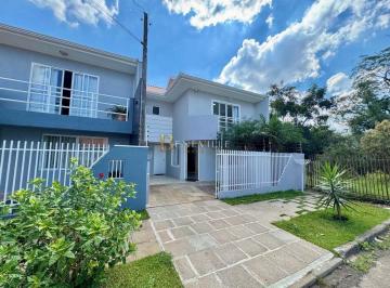 Casa · 108m² · 3 Quartos · 2 Vagas · Sobrado à venda no Costeira em São José dos Pinhais