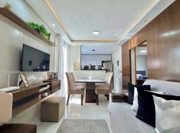 Apartamento · 39m² · 2 Quartos · 1 Vaga · Apartamento semimobiliado à venda no Santo Antônio em São José dos Pinhais