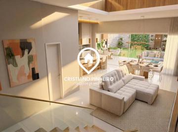 Casa · 180m² · 3 Quartos · 4 Vagas · Sobrado com 3 dormitórios sendo 1 suíte com closet à venda no bairro Distrito Industrial - Cachoeiri