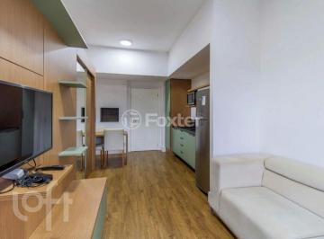9c597e02 · Apartamento, 1 dormitórios, 37.74 m², em Chácara das Pedras