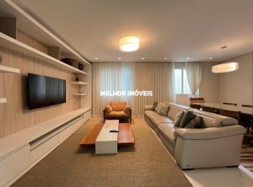 Apartamento · 156m² · 3 Quartos · 2 Vagas · Luar Biasa - Locação anual na Barra Sul de Balneário Camboriú