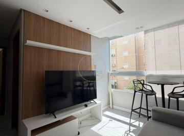 Apartamento · 43m² · 2 Quartos · 1 Vaga · APARTAMENTO MOBILIADO