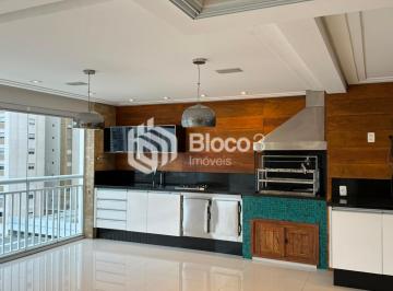 Apartamento de 4 quartos, São Paulo · Condomínio Praça das Águas - 242m2 - 4 suítes -4 vagas