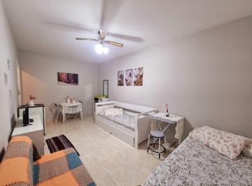 Apartamento de 1 quarto, Santos · Apartamento (Sala Living) 37M² Semi Mobiliado, Elétrica e Pintura Nova, Prédio Frente Mar.