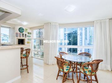 Apartamento · 116m² · 3 Quartos · 2 Vagas · Golden Green - Locação anual no Bairro Pioneiros em Balneário Camboriú/SC