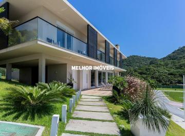 Casa · 670m² · 6 Quartos · 6 Vagas · Green Ocean Residence - Casa Alto Padrão com 05 Suítes a venda no Bairro da Barra em Balneário Cambo