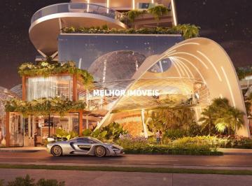 Apartamento · 300m² · 5 Quartos · 4 Vagas · Senna Tower - Senna Tower FG – Luxo em Balneário Camboriú