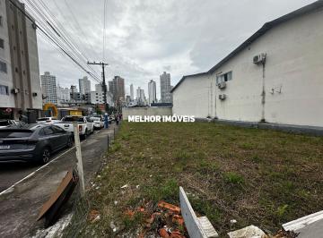 Terreno · 462m² · Terreno á Venda no Bairro Nações Balneário Camboriú - SC