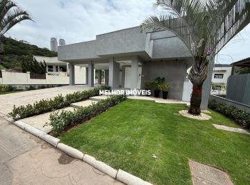 Casa · 375m² · 4 Quartos · 2 Vagas · Condomínio Bella Vista Residence Club - Casa finamente mobiliada á venda com 4 suítes, 2 vagas de ga