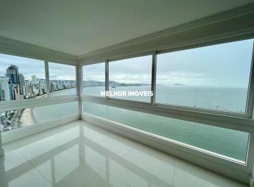 Apartamento · 410m² · 7 Quartos · 4 Vagas · Gran Palazzo - Cobertura Tríplex Frente Mar à Venda com 07 Suítes, Terraço com Piscina, Localizado n
