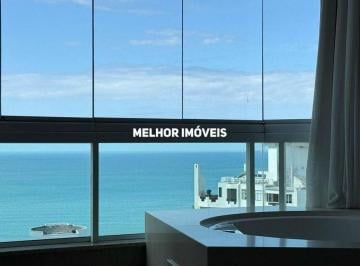 Apartamento · 276m² · 4 Quartos · 5 Vagas · Grand Royale - Cobertura duplex com piscina privativa e vista para o mar no Edifício Grand Royale