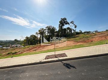 Terreno · 450m² · Terreno com 450 m², à venda no bairro Araponguinhas em Timbó-SC