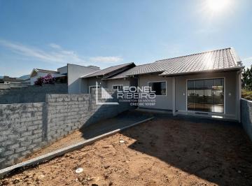 Casa · 71m² · 2 Quartos · 1 Vaga · Casa com 2 dormitórios à venda, 71 m² no bairro Divinéia em Rio dos Cedros- SC