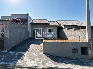 Casa · 65m² · 2 Quartos · 1 Vaga · Casa com 2 dormitórios à venda, 65 m² no bairro Divinéia em Rio dos Cedros- SC