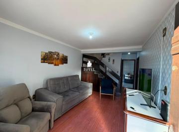 Casa · 117m² · 3 Quartos · 1 Vaga · Sobrado à venda no bairro Ana Rech - Caxias do Sul/RS