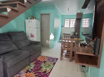 Casa · 64m² · 2 Quartos · 1 Vaga · Sobrado em Condomínio em Desvio Rizzo, Caxias do Sul/RS