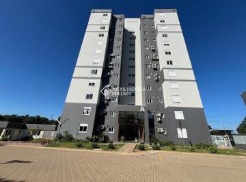 Apartamento · 57m² · 2 Quartos · 1 Vaga · sacada com churrasqueira 02 dormitórios com localização privilegiada no alto da Av. Coronel Travasso