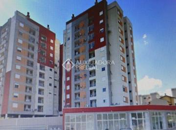 Apartamento · 55m² · 2 Quartos · 1 Vaga · Excelente apto novo no Operário