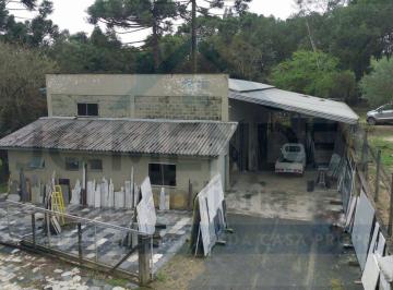 Comercial · 348m² · Pavilhão/Galpão à venda no bairro São Gabriel - Colombo/PR