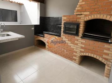 Casa · 149m² · 2 Quartos · 2 Vagas · CASA COM ÁREA DE LAZER E CHURRASQUEIRA