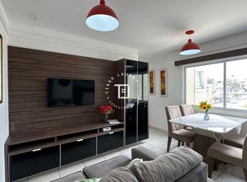 Apartamento · 60m² · 2 Quartos · 1 Vaga · Apartamento há 3 min do Via Catarina