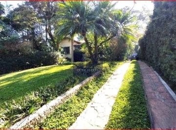 Casa · 410m² · 4 Quartos · 8 Vagas · Casa Térrea no Jardim Novo Mundo.