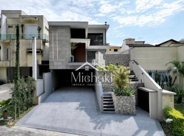 Casa · 380m² · 4 Quartos · 4 Vagas · Aruã - Casa a Venda Condomínio Aruã - Mogi das Cruzes/SP
