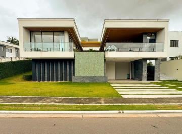 Casa · 406m² · 3 Quartos · 3 Vagas · Casa de alto padrão com 3 suítes, piscina aquecida, no melhor condomínio de Vila Velha