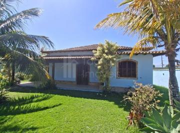 Casa · 110m² · 3 Quartos · 3 Vagas · CASA PARA LOCAÇÃO EM CONDOMÍNIO – BANANEIRAS, ARARUAMA/RJ