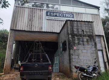 Comercial · 210m² · Galpão para Locação em Santana de Parnaíba
