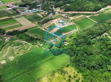 Rural · 1ha · Área para Sítio com Riacho e Terreno de 16.000m² ( 1.6 HECTARES ) à venda em Canelinha/SC