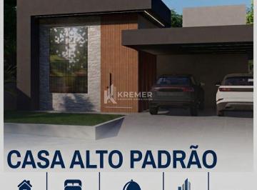 Casa · 165m² · 3 Quartos · 2 Vagas · Casa à venda no bairro São Luís - Jaraguá do Sul/SC