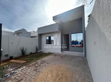 Casa · 62m² · 3 Quartos · 2 Vagas · Casa à venda no bairro Morumbi - Cascavel/PR, Norte