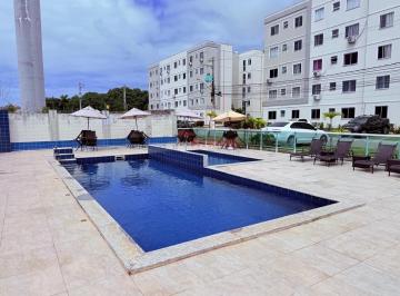 Apartamento · 40m² · 2 Quartos · 1 Vaga · Apartamento 2 quartos Solar de Vilas - Centro - Lauro de Freitas