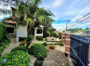 Casa · 220m² · 4 Quartos · 2 Vagas · Ampla Casa Mobiliada | 04 Dormitórios | Dom Bosco - Itajaí
