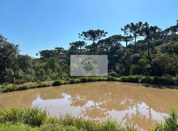 Rural · 20000m² · 1 Quarto · Sitio com frente para o asfalto, escriturado, com lago, quase todo limpo